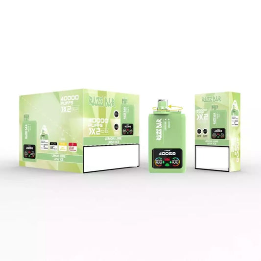 RAZZ BAR 40000 Puffs Wholesale Disposable Vape Bulk Purchase
