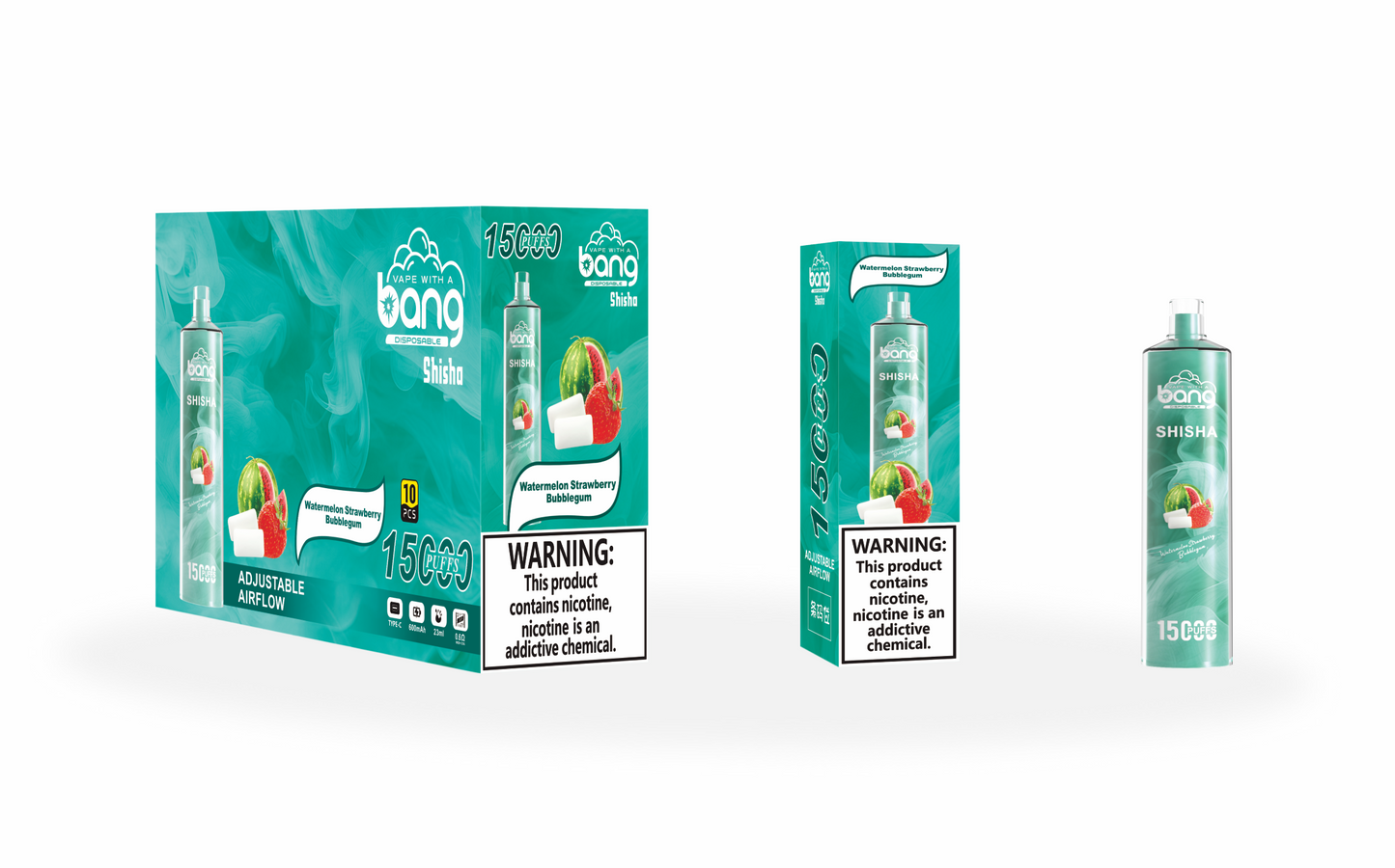 BangKing 12K Puffs Smart Full Screen Turn Ice Wholesale Disposable Vape Puff 12000k Prefilled Pod-850mAh Battery. Multiple Nicotine 12 Flavors