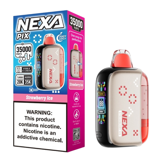 Nexa Pix 35000 Box of 5