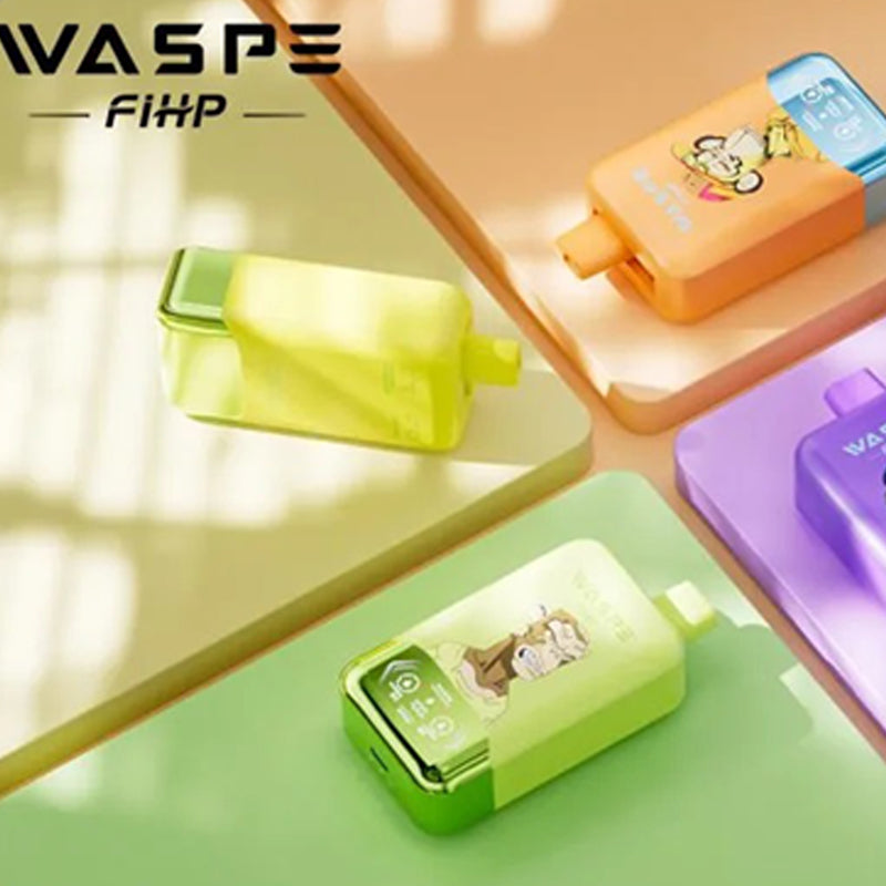 WASPE 40000 Züge Einweg-Vape Großhandel 