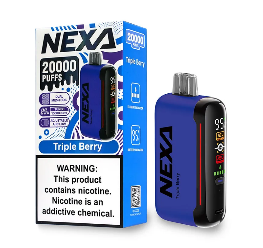 Minzschokolade Nexa N20000