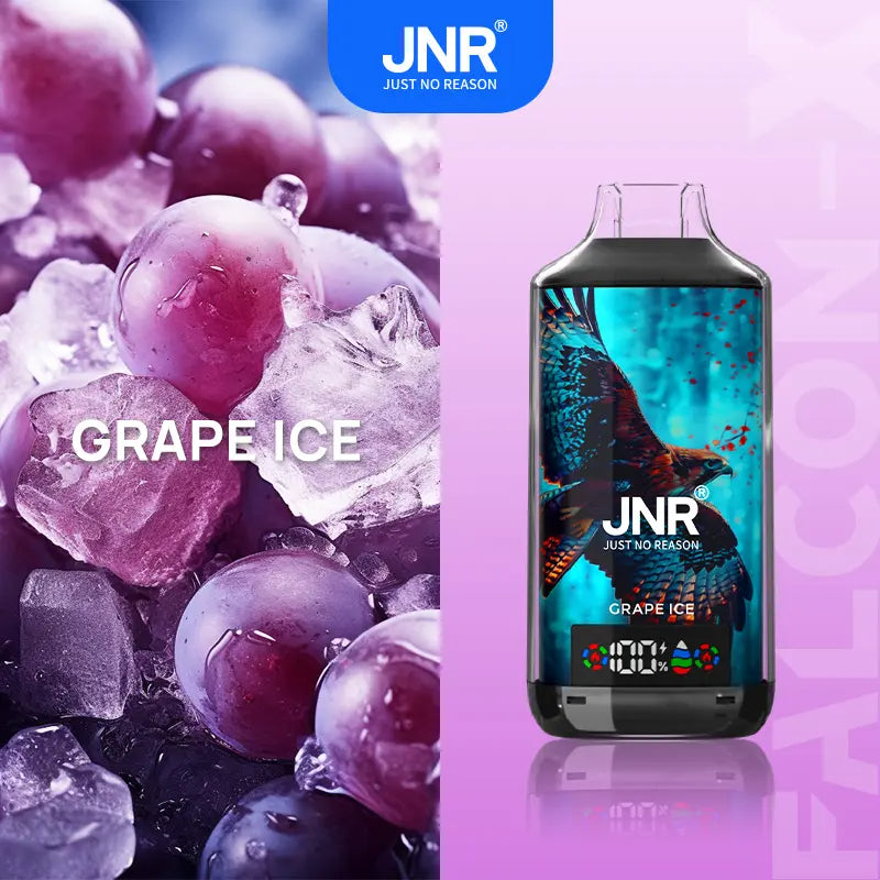 JNR 18000 Puffs Vape  Pen E Cigarette  24ml 950mAh  11 Flavors 18K Disposable Vape