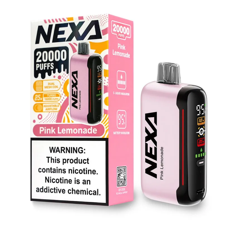 Minzschokolade Nexa N20000