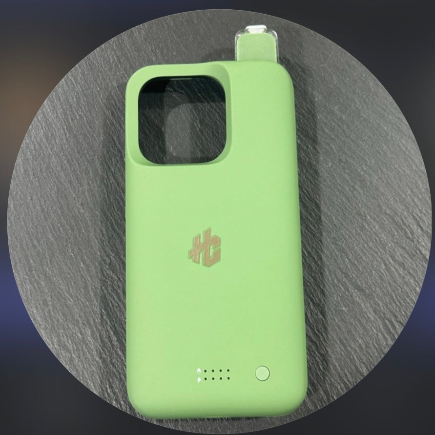 Humo iPhone 15 Hülle, 30000 Züge, Einweg-Vape (Großhandel) 