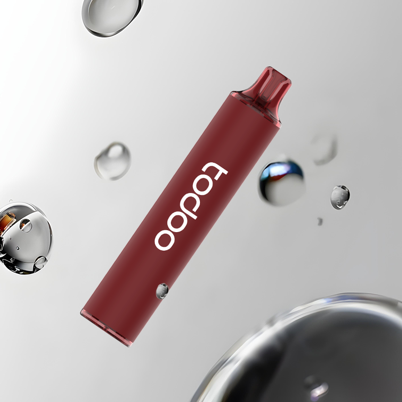 TODOO GLO 2500 Züge Einweg-E-Zigarette Großhandel 