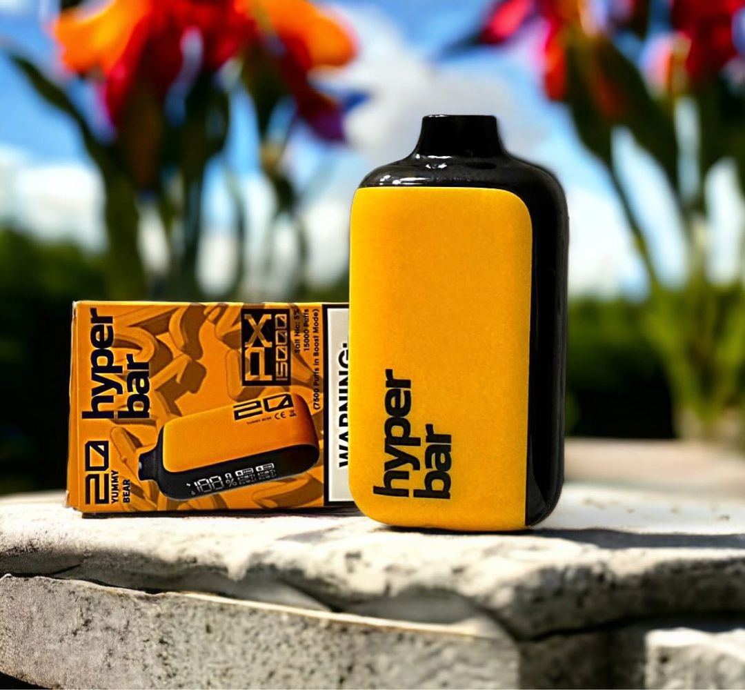 CHILL MINT & Hyperbar PX 15000 PUFFS(☝️Hot-selling model)