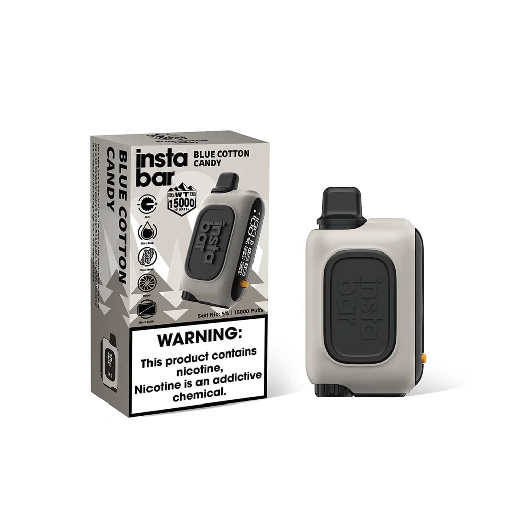 Sakura Grape&amp;INSTABAR WT15000 PUFFS 