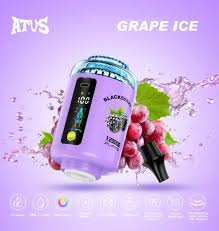 ATVS 120K Puffs Shisha Hookah Wholesale Disposable Vape 120000 Hookah Kit Best Vaporizer