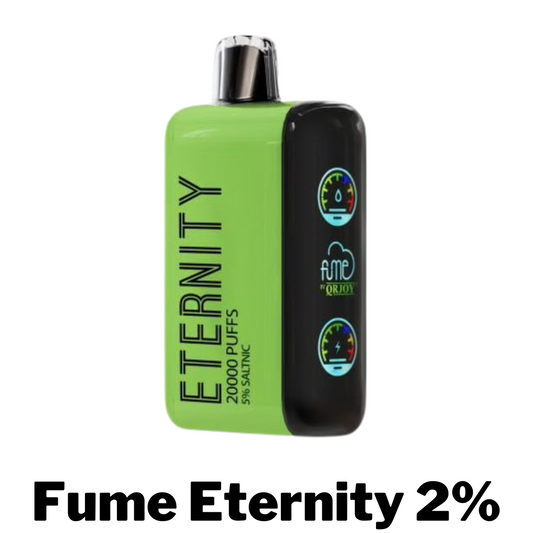 Fume Eternity 2% Einweg-E-Zigarette