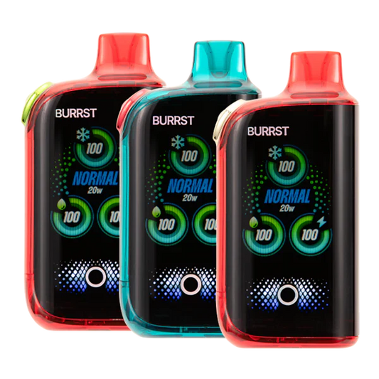 3X Value Pack FASTA Burrst 35000