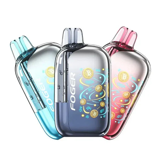 3X Value Pack Foger Bit 35K