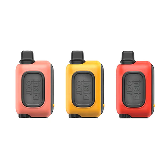 3X Value Pack InstaBar WT15000 Disposable Vape