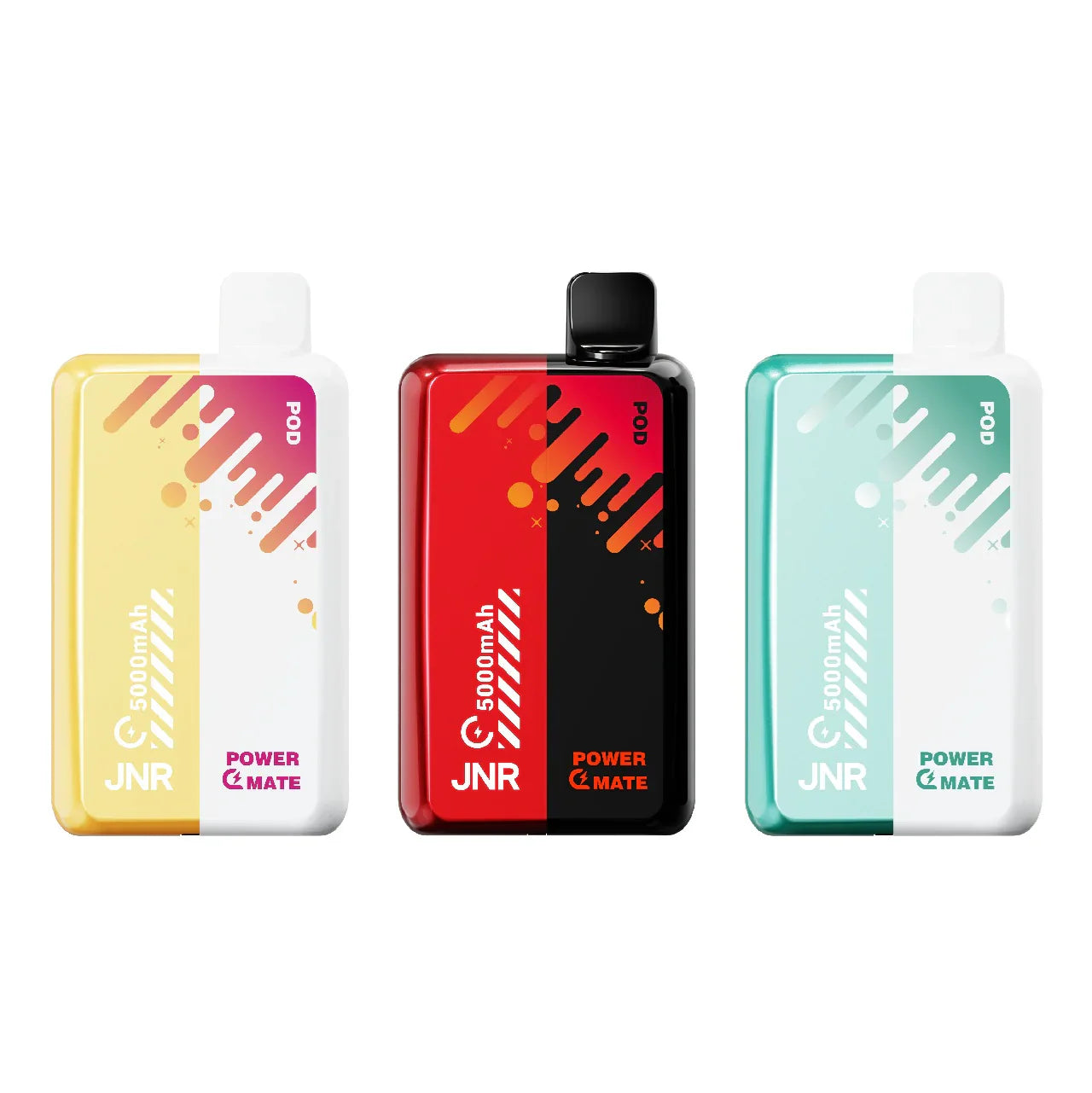 3X Value Pack JNR Power Mate 30K Kit