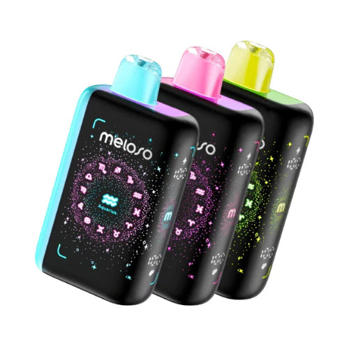 3X Value Pack Meloso Bar 30000