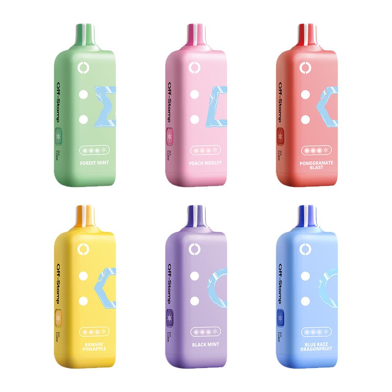 3X Value Pack Off Stamp Cube 25K Pod