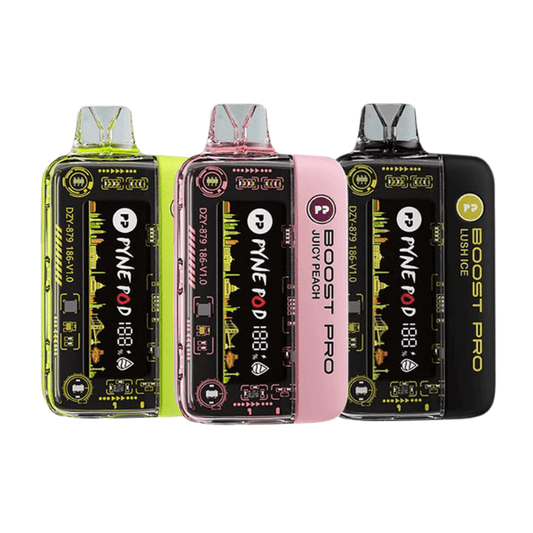 3X Value Pack Pyne Pod Boost Pro 20000