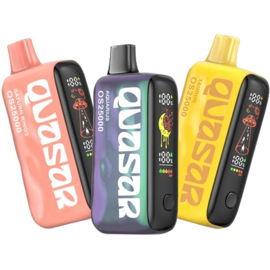 3X Value Pack Quasar OS25000