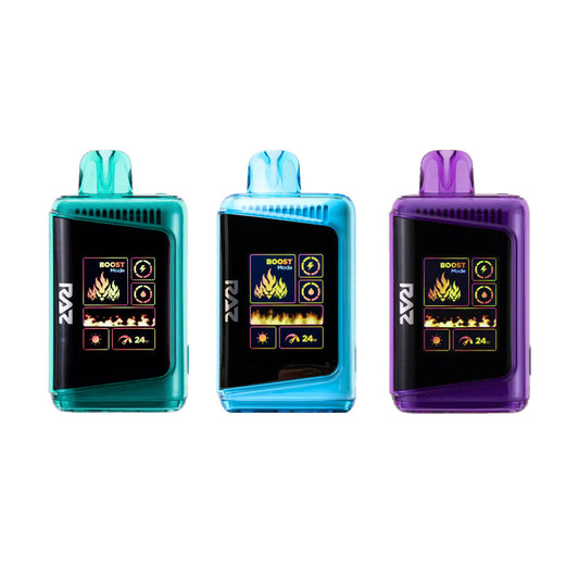 3X Value Pack Raz LTX 25K