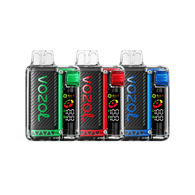 3X Value Pack Vozol Vista 16000