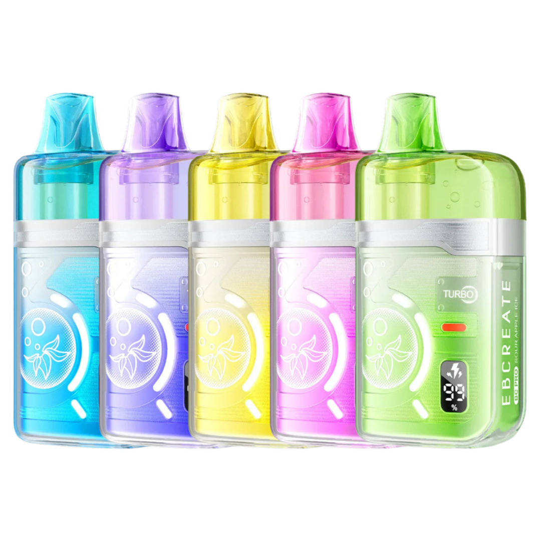 EB Create BC PRO 40K Pick 5