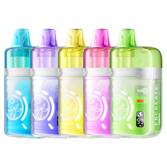 EB Create BC PRO 40K Pick 5