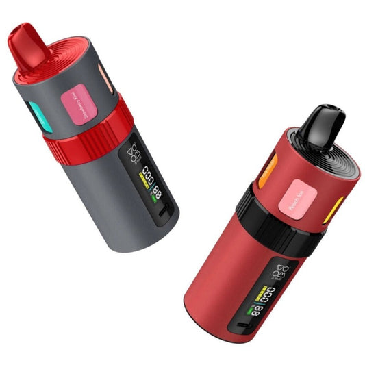 VOOM 5 Multi 3000 Züge Einweg-Vape Großhandel 
