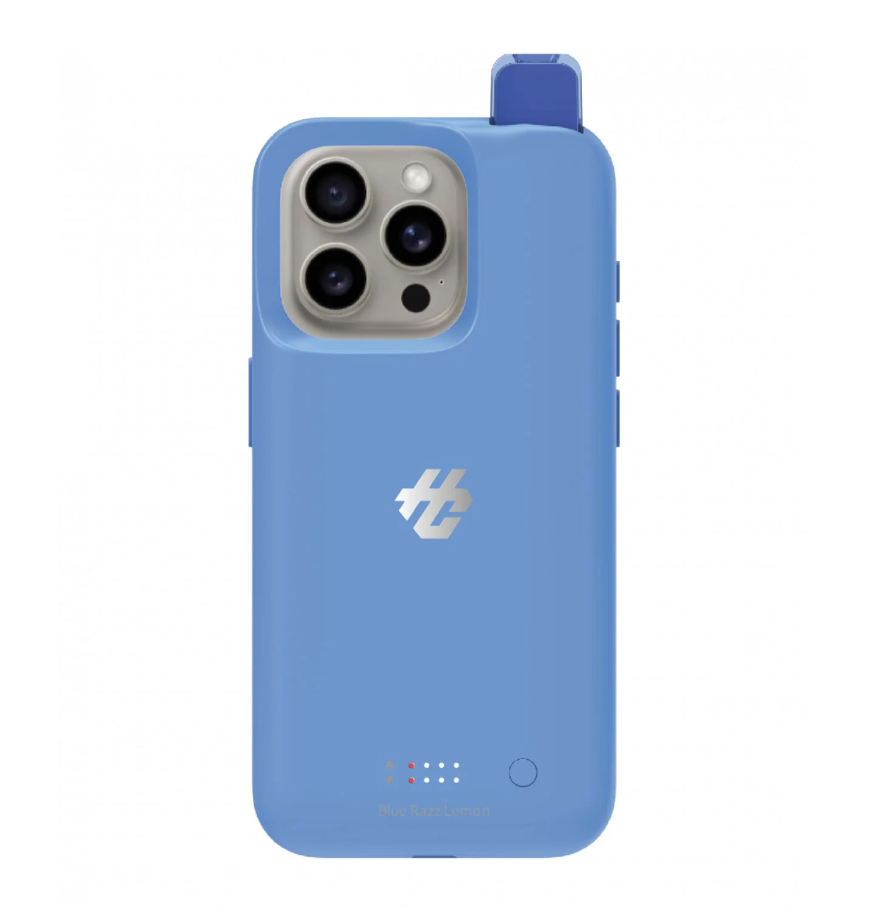 Humo iPhone 15 Hülle, 30000 Züge, Einweg-Vape (Großhandel) 