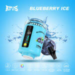 ATVS 120K Puffs Shisha Hookah Wholesale Disposable Vape 120000 Hookah Kit Best Vaporizer