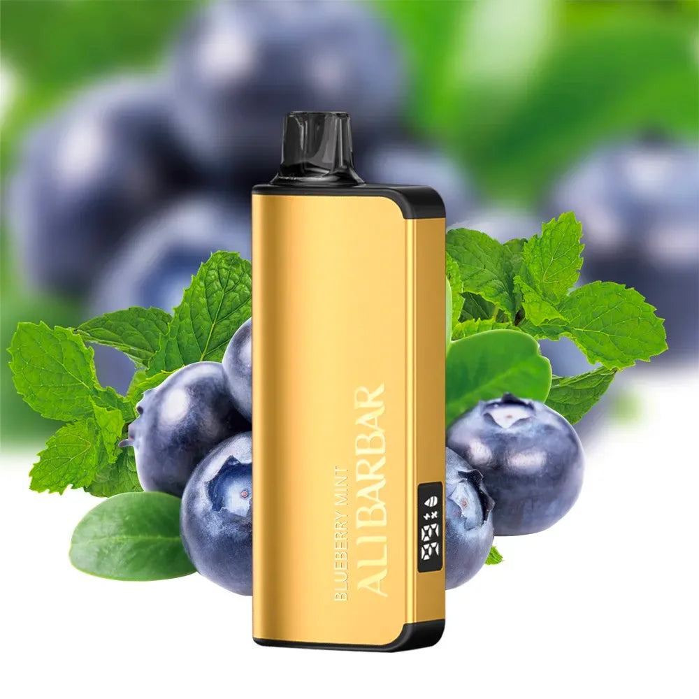 Alibarbar INGOT 9000 Puffs 10 Packs Bundle