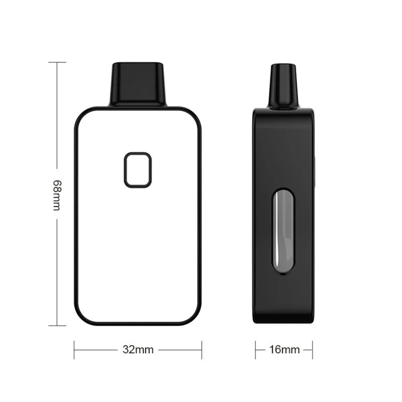 3ml CBD Vape Pen  400mah