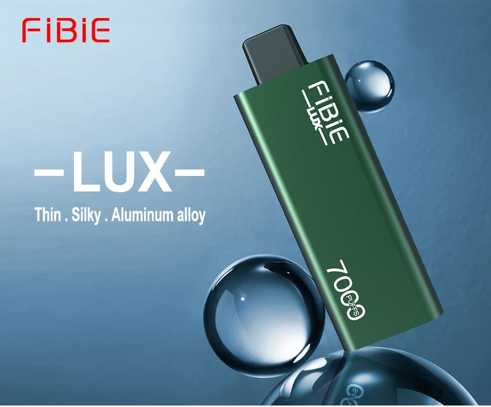 GUAVA-PASSION-FRUIT -FIBIE 7000 Puffs Disposable Vapor Wands(7000 PUFFS)