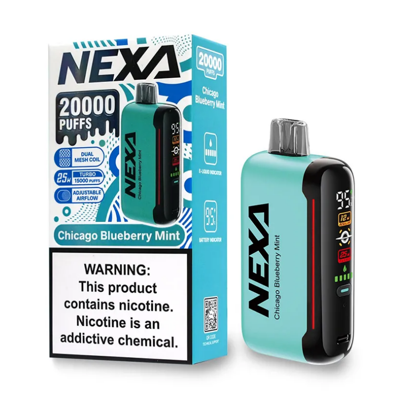 Minzschokolade Nexa N20000