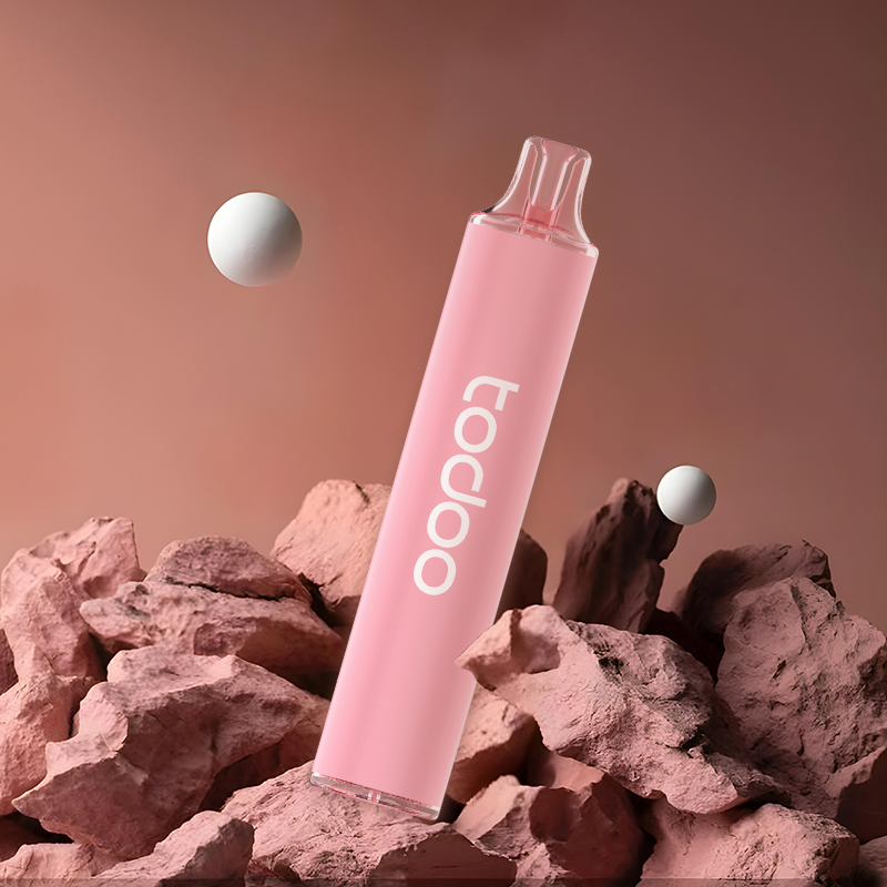 TODOO GLO 2500 Züge Einweg-E-Zigarette Großhandel 