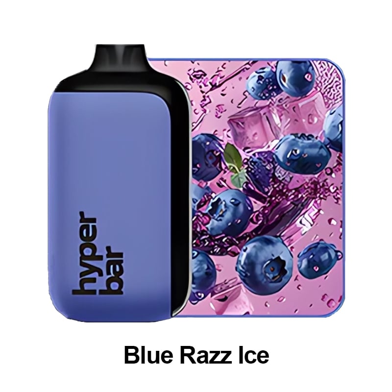 CHILL MINT & Hyperbar PX 15000 PUFFS(☝️Hot-selling model)