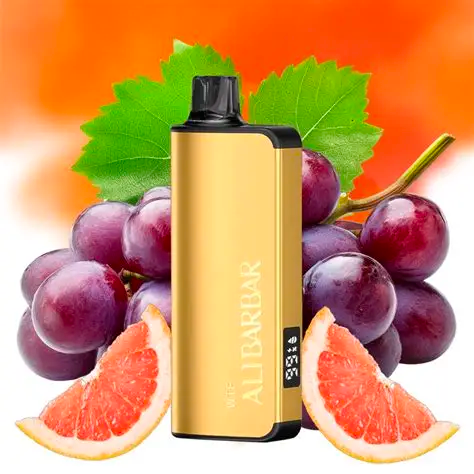 Alibarbar INGOT 9000 Puffs 10 Packs Bundle