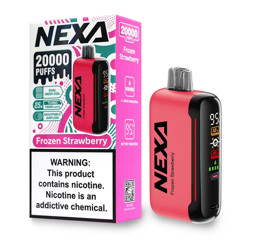 Minzschokolade Nexa N20000