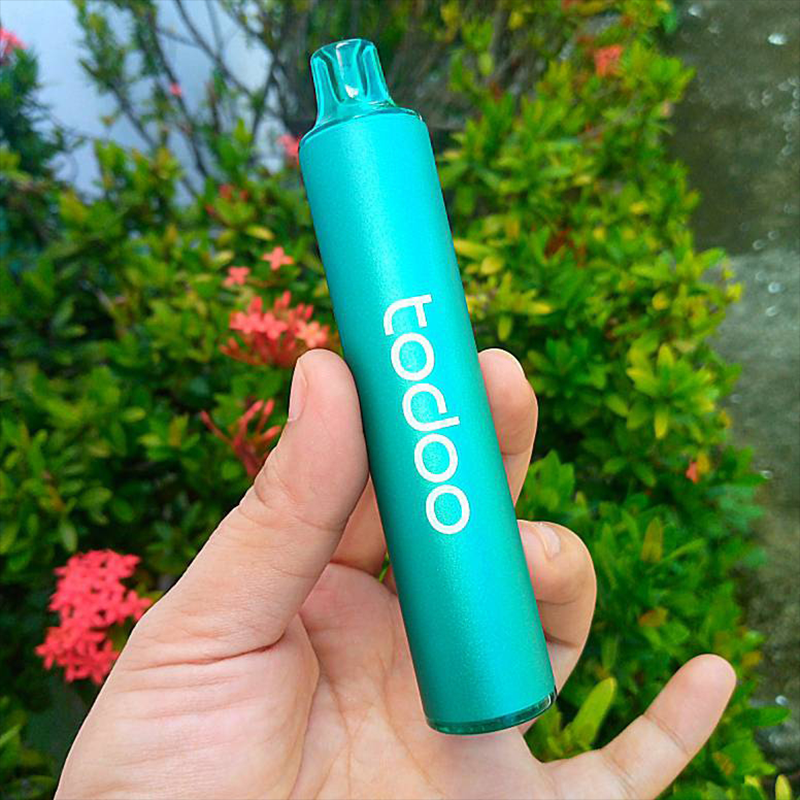 TODOO GLO 2500 Züge Einweg-E-Zigarette Großhandel 