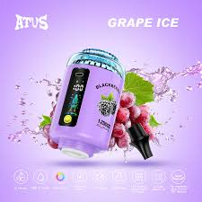 ATVS 120K Puffs Shisha Hookah Wholesale Disposable Vape 120000 Hookah Kit Best Vaporizer
