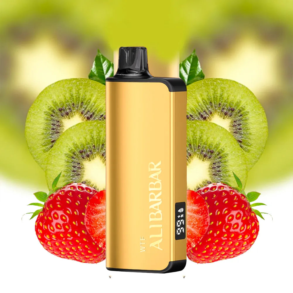 Alibarbar INGOT 9000 Puffs 10 Packs Bundle