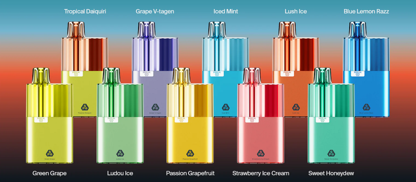 Snowplus Hammer  Ultra 10000 Puffs  10K Puffs Disposable Hammer ,Relx  Count 16ml E-liquid VolumeSnowplus Authentic