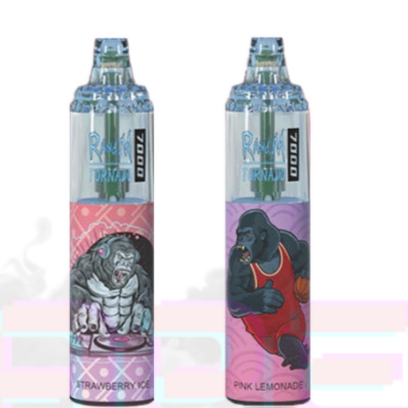 RandM Tornado 7000 7K Puff Bar Disposable