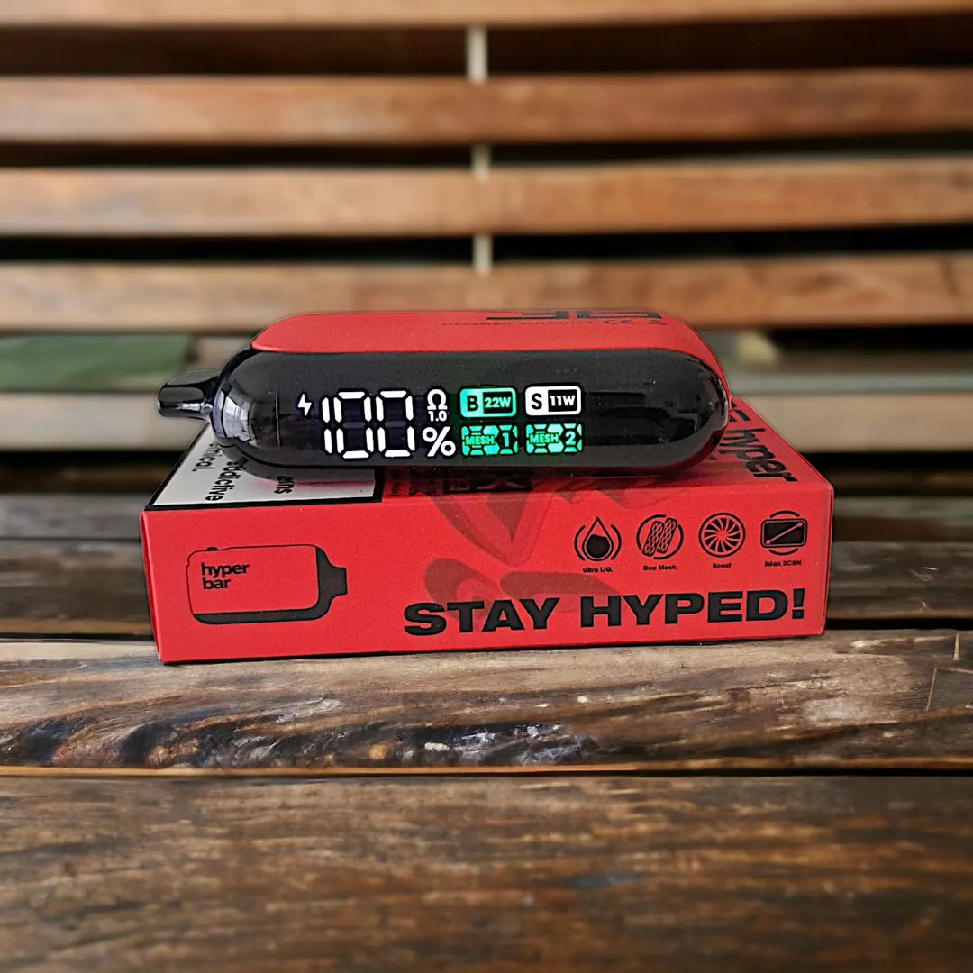 CHILL MINT & Hyperbar PX 15000 PUFFS(☝️Hot-selling model)