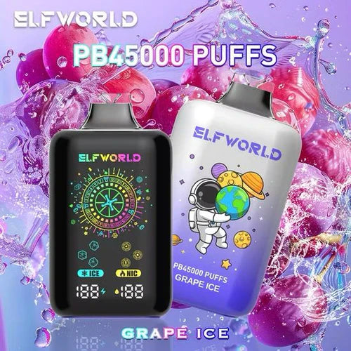 ELF WORLD 45000