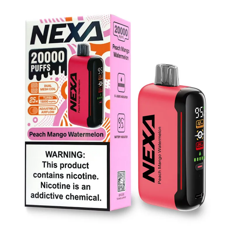 Minzschokolade Nexa N20000