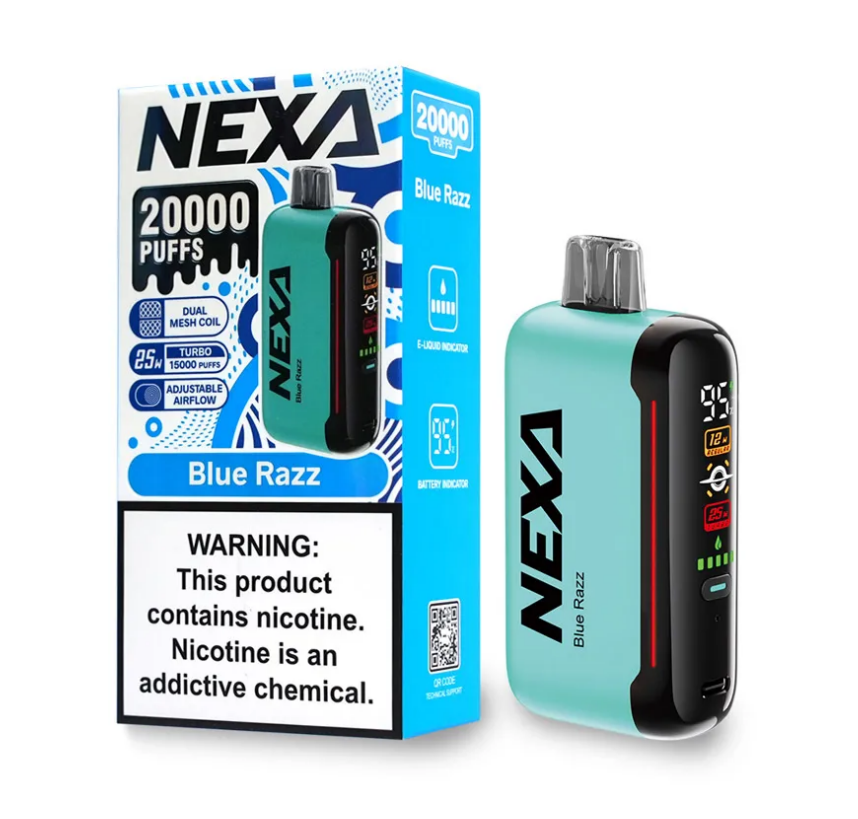 Minzschokolade Nexa N20000