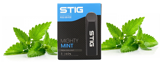 Stig – Mighty Mint 3er-Pack 6%