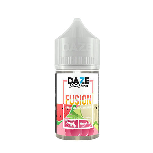 Raspberry Green Apple Watermelon by 7 Daze Fusion Salt 30ml