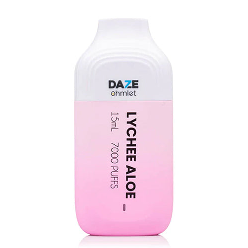 7 Daze Ohmlet Disposable Vape 7000 Puffs