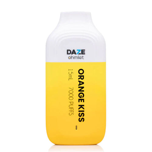 7 Daze Ohmlet Disposable Vape 7000 Puffs