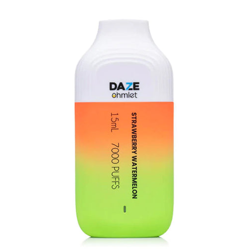 7 Daze Ohmlet Disposable Vape 7000 Puffs
